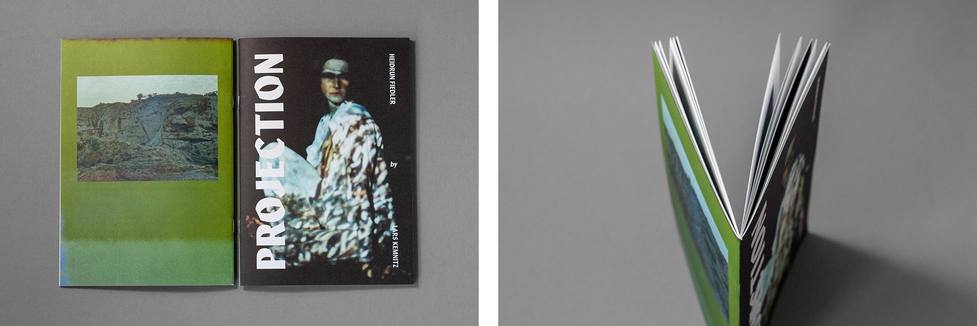 Projection Zine