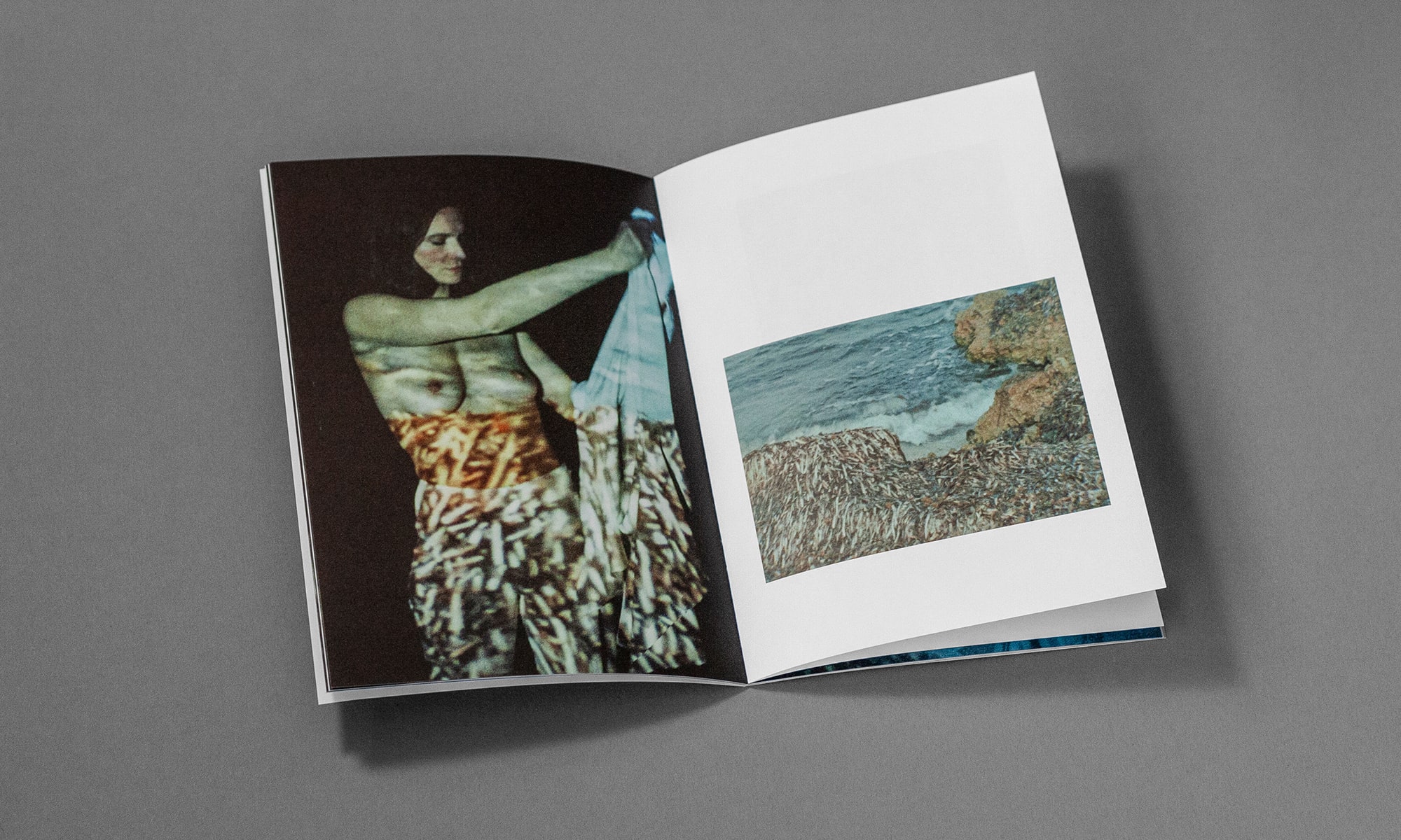 Projection Zine