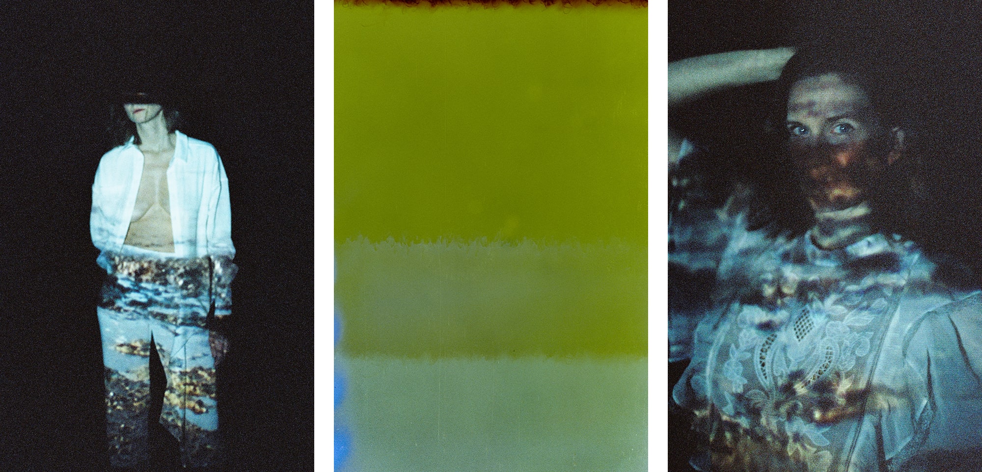 Projection Zine