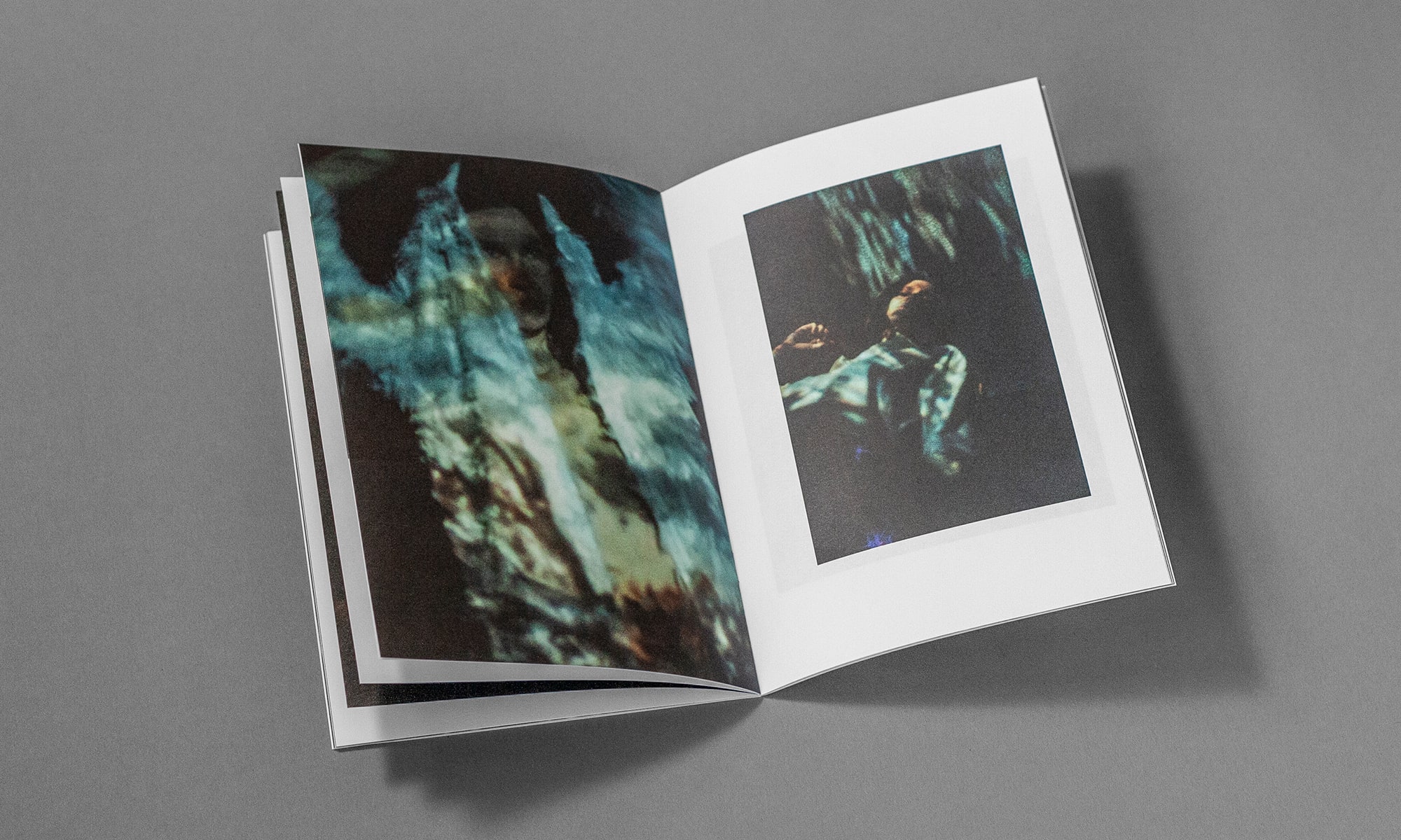 Projection Zine