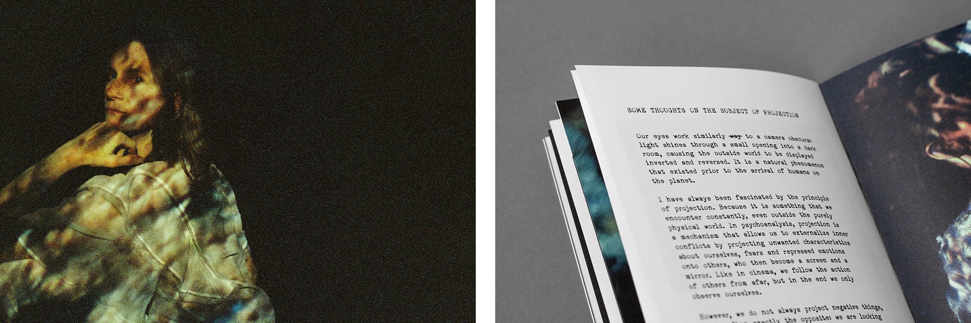 Projection Zine