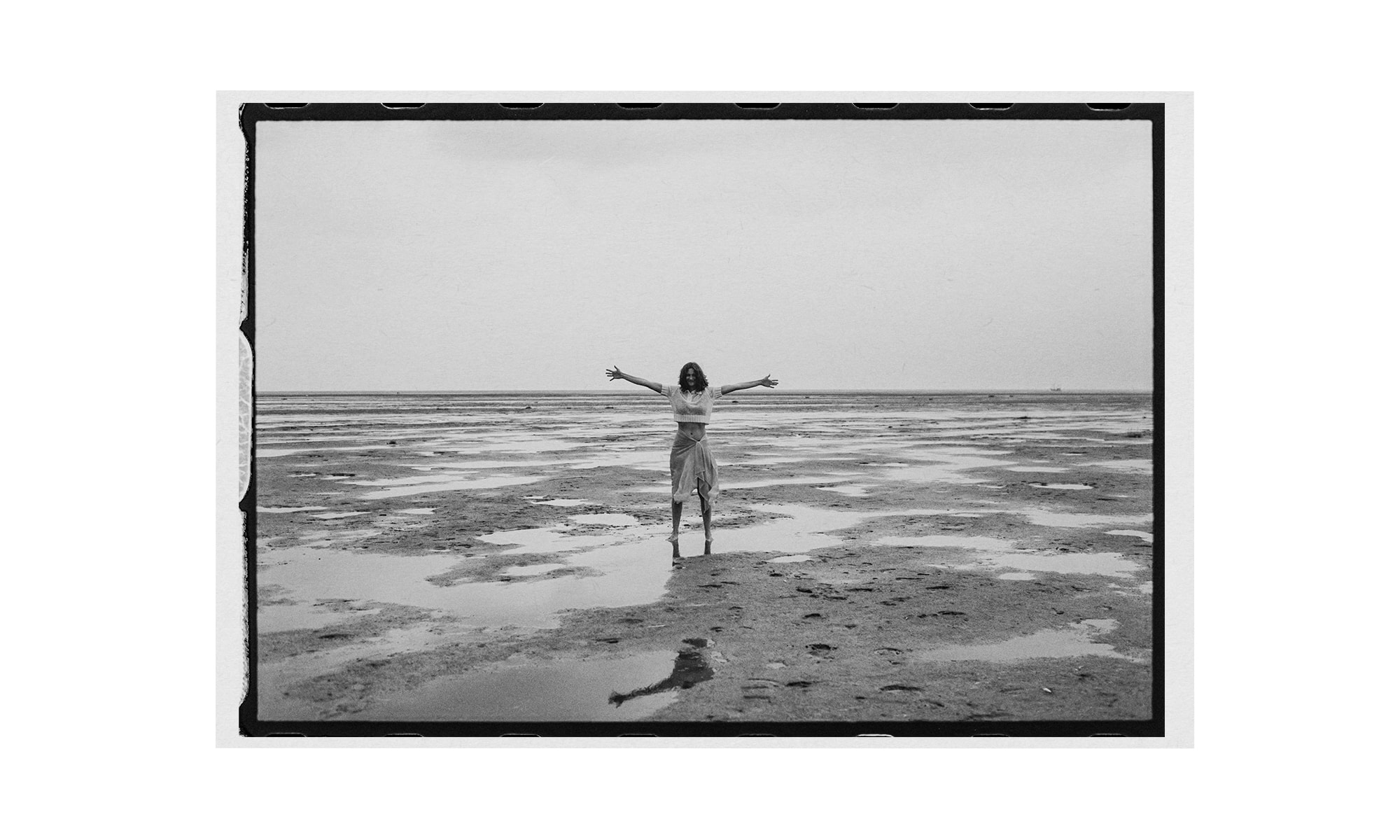 Sky and Sand