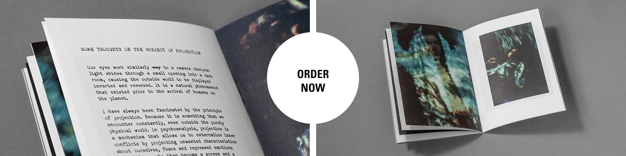 Projection - Order now